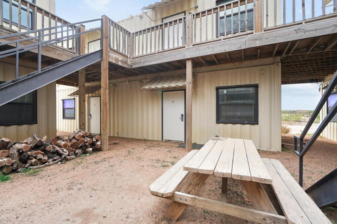 The Resource Inn -Big Lake Tx Eksteriør billede