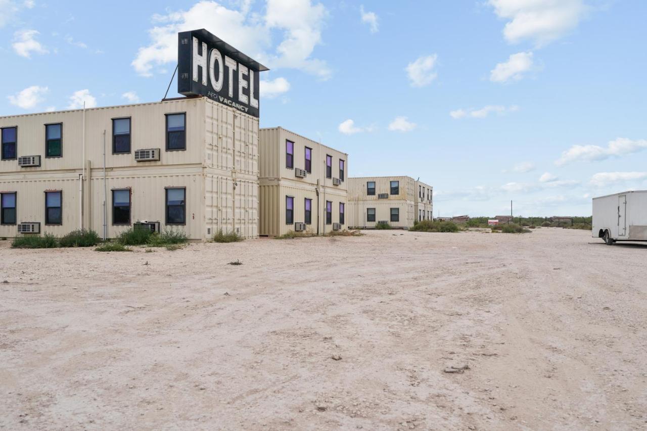 The Resource Inn -Big Lake Tx Eksteriør billede